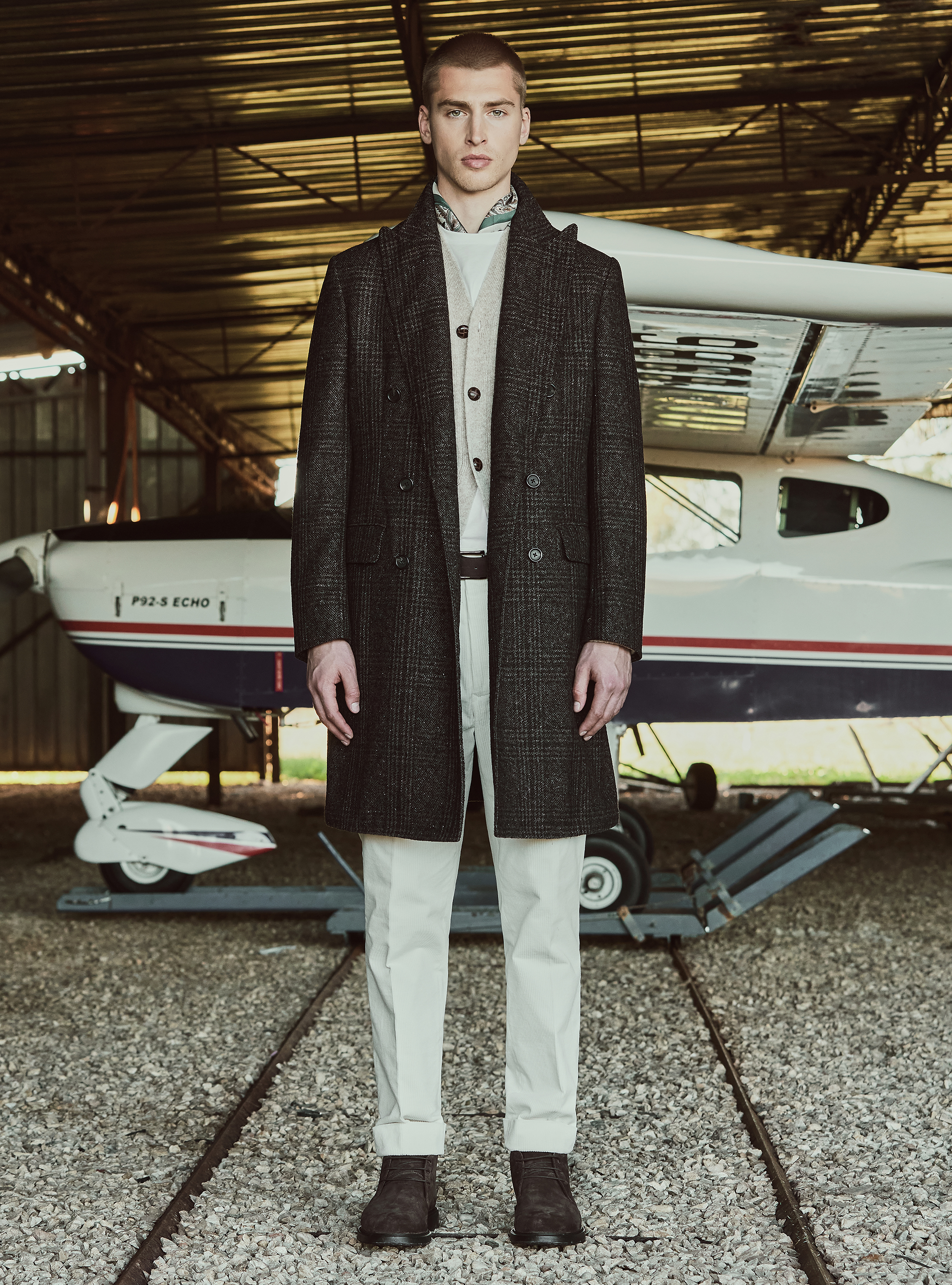 Gutteridge Hangar 19, 